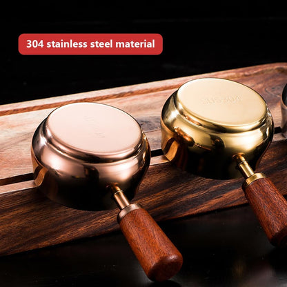 Small pots for cooking