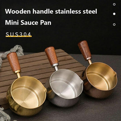 Small pots for cooking