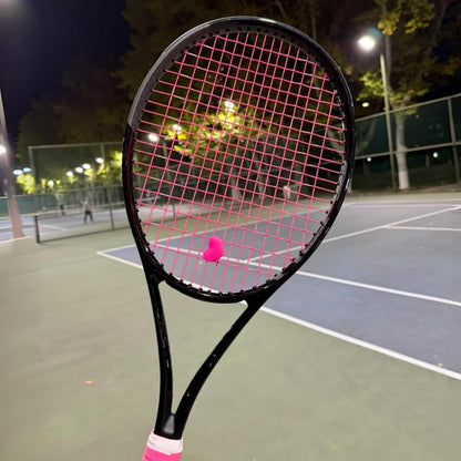 Heart Tennis Dampener, Tennis Racket Vibration Dampener - Cute Racket Shock Absorber