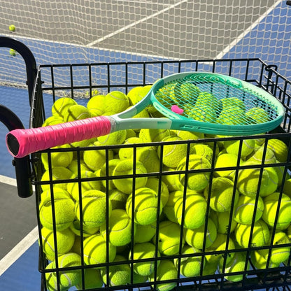 Heart Tennis Dampener, Tennis Racket Vibration Dampener - Cute Racket Shock Absorber