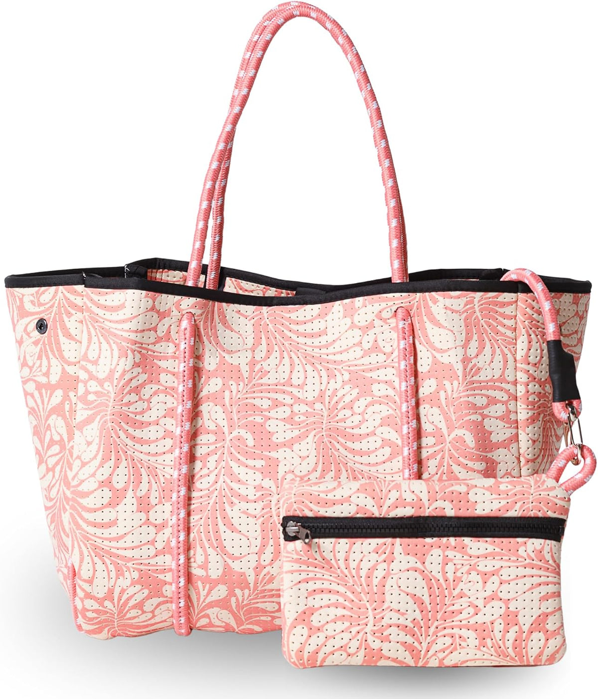 POPUPS Tote Bag, Everyday Neoprene Bags for Women