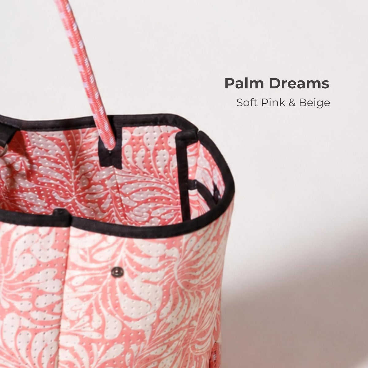 POPUPS Tote Bag, Everyday Neoprene Bags for Women