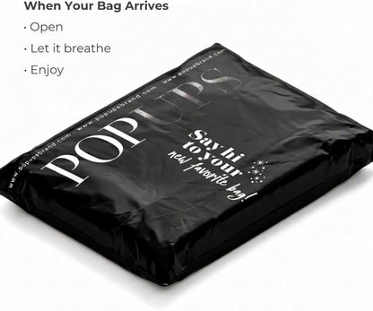 POPUPS Tote Bag, Everyday Neoprene Bags for Women