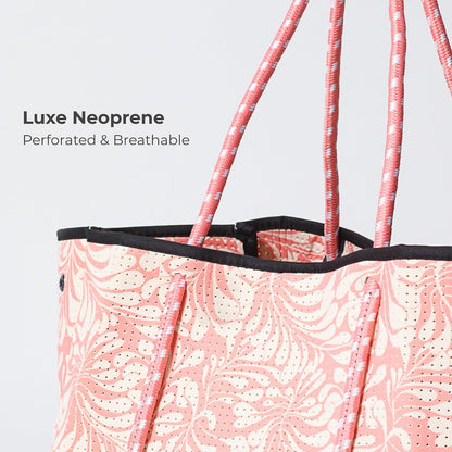 POPUPS Tote Bag, Everyday Neoprene Bags for Women
