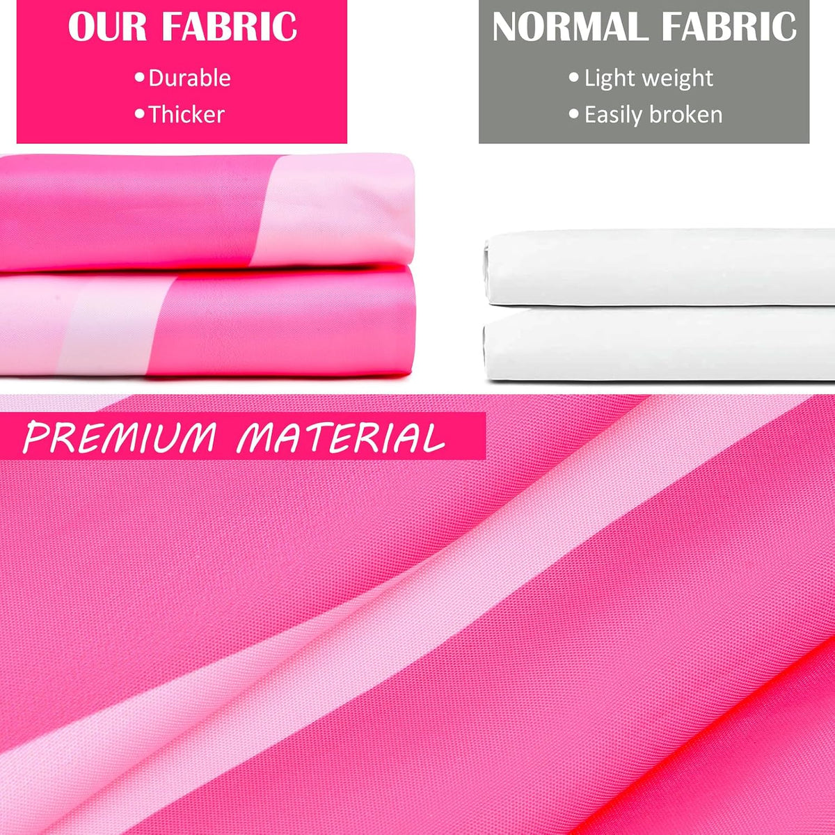 Pink Shower Curtain Cute Preppy Aesthetic 70S 80S Abstract Wavy Swirl Shower Curtain with 12 Hooks, Groovy Teen Girls Bathroom Accessories 72 * 72 Inches, Pink