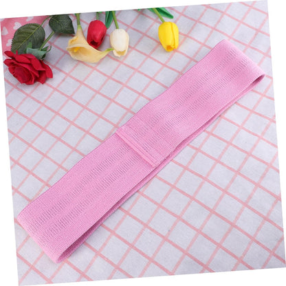 Women Hip Elastic Band for Leg Exercises, Portable Lightweight Resistance