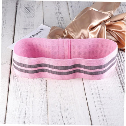 Women Hip Elastic Band for Leg Exercises, Portable Lightweight Resistance