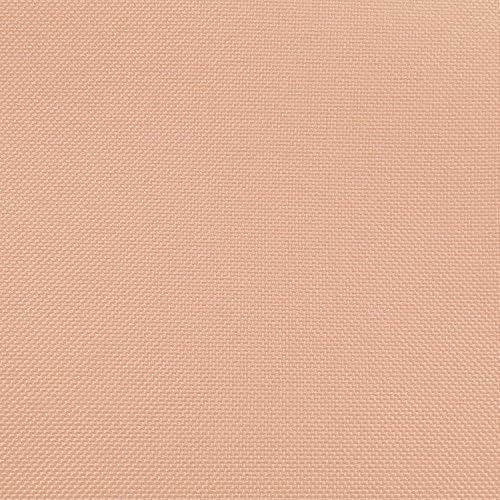 52 x 70-Inch Rectangular Polyester Linen Tablecloth, Peach