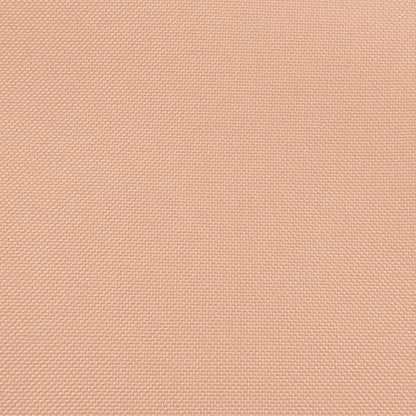 52 x 70-Inch Rectangular Polyester Linen Tablecloth, Peach
