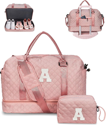 Teen Girl Gifts Trendy Stuff-Women Gift-Duffle Bags for Travel