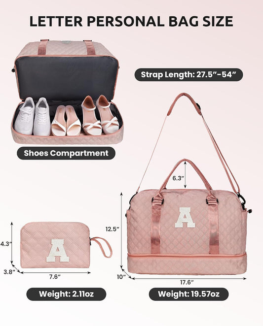 Teen Girl Gifts Trendy Stuff-Women Gift-Duffle Bags for Travel