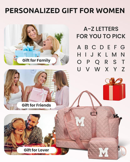 Teen Girl Gifts Trendy Stuff-Women Gift-Duffle Bags for Travel