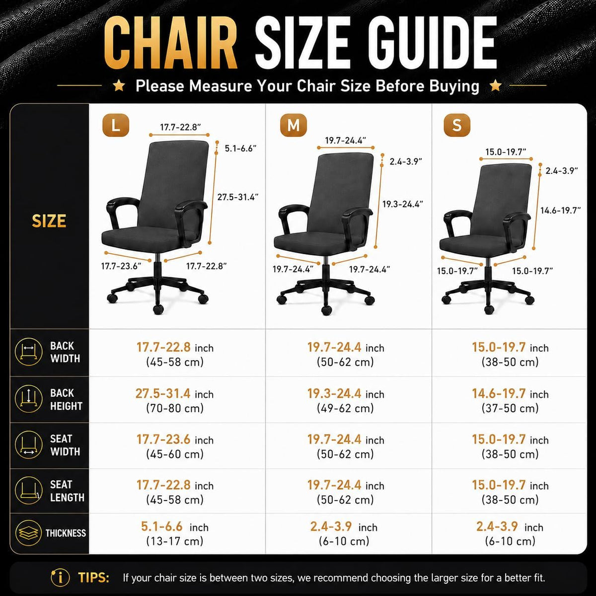 Stretch Computer Office Chair Cover with Armrest Covers Durable Zipper Universal Washable Removable Spandex Rotating Boss Chair Slipcovers Anti-dust Soft Desk Chair Seat Protector, Pink