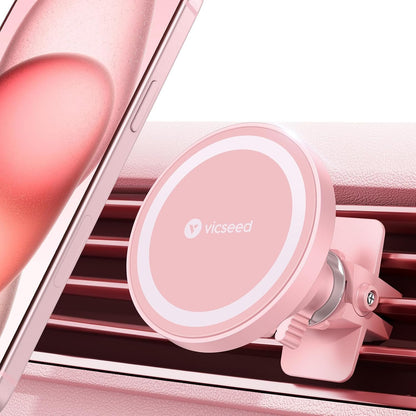 for MagSafe Car Mount [Strongest Magnet Power] Car Phone Holder
