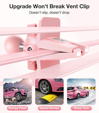 for MagSafe Car Mount [Strongest Magnet Power] Car Phone Holder