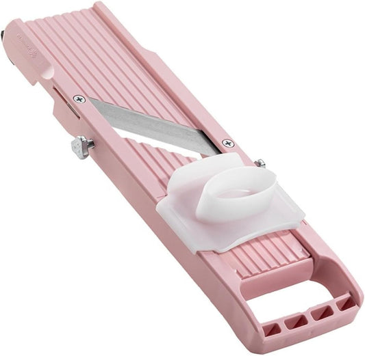 Benliner 103205 Slicer (Kanade) Thickness Adjustable Pink