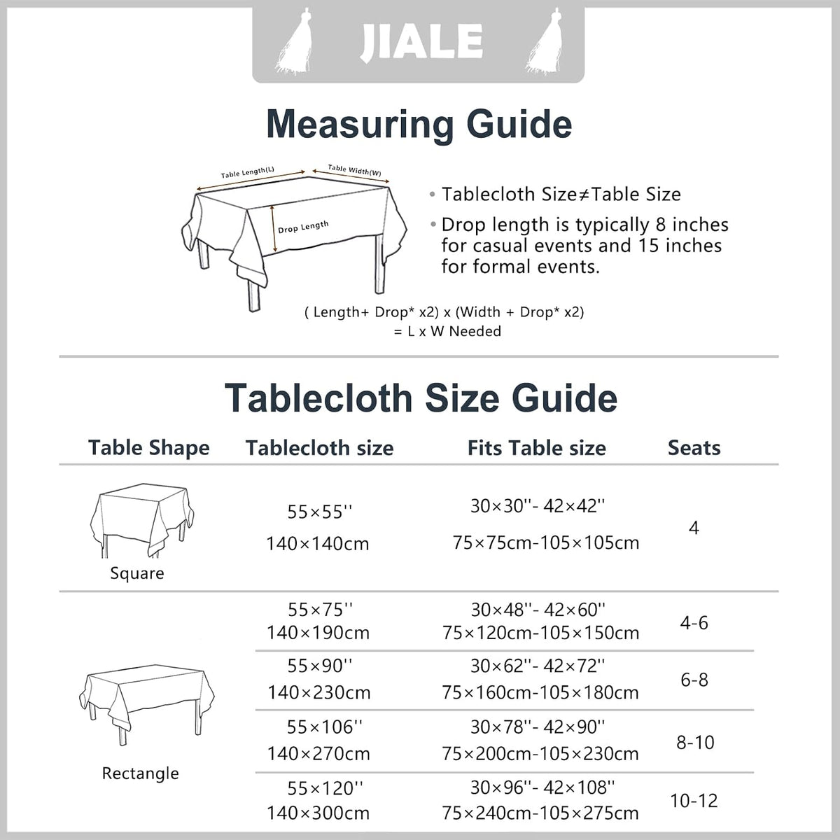 Valentines Textured Tablecloth, Heavy Duty Linen Style Farmhouse Table Cloth Rectangle Tables, Wrinkle-Free Washable Waterproof Table Cover for Kitchen, Dining, Parties, 55"x75", Pink