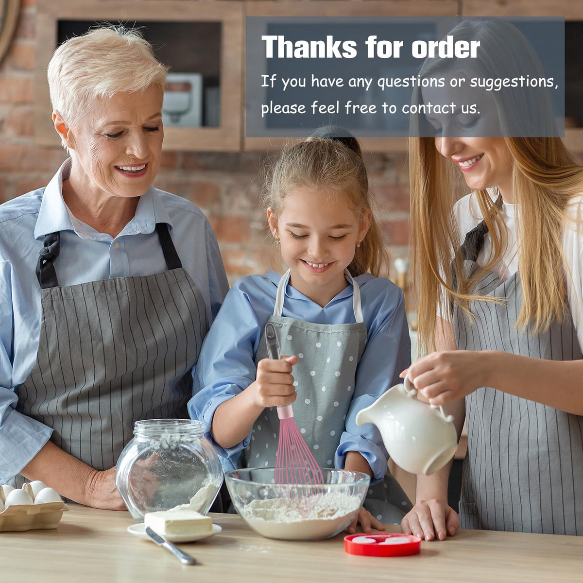 Dishwasher Safe Silicone Whisk, 12-Inch, Non-Scratch, Pink