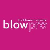 blowpro Pink Edition Professional Salon Flat Iron, 1" Titanium Plates, 180°- 425°F Temp Range, Non-Slip Grip, Rapid Heat Tech, Digitial Display, Adjustable Shut-Off, Comes w/Free Full-Size Hairspray!