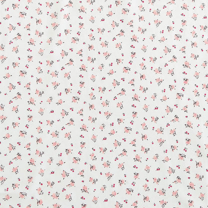 Queen Cotton Percale Sheets with Pillowcases, Deep Pockets