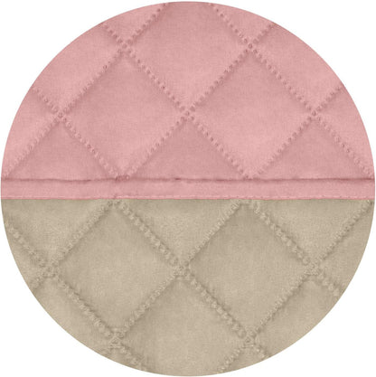 Reversible Quilted Sofa Cover Dog Couch Covers for Sofa, 66 in