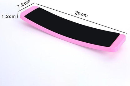 Ballet Dance Turning Board Dance Turning Disc Rotation Balance Training Board Pirouette Practice Tool Lightweight Nylon Suitable for Dancer