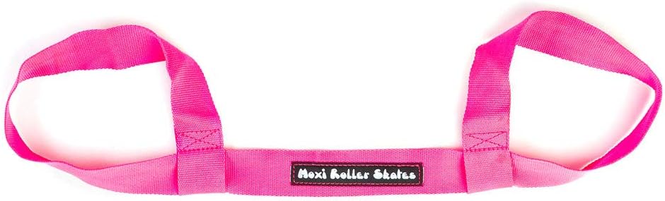 Moxi Roller Skate Leash - Fashionable Transport Strap for Skates