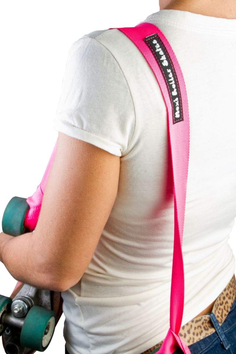 Moxi Roller Skate Leash - Fashionable Transport Strap for Skates