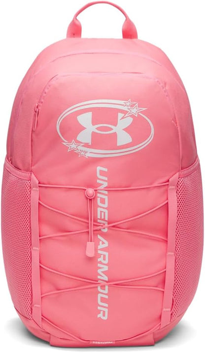 Unisex Hustle Sport 6.0 Backpack, 601 PINK, OSFM