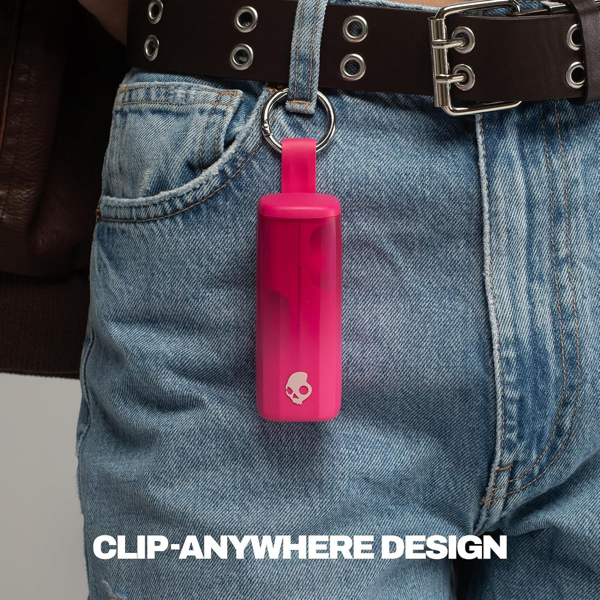 Method 360 ANC Wireless Earbuds with Sound by Bose - Crazy Pink