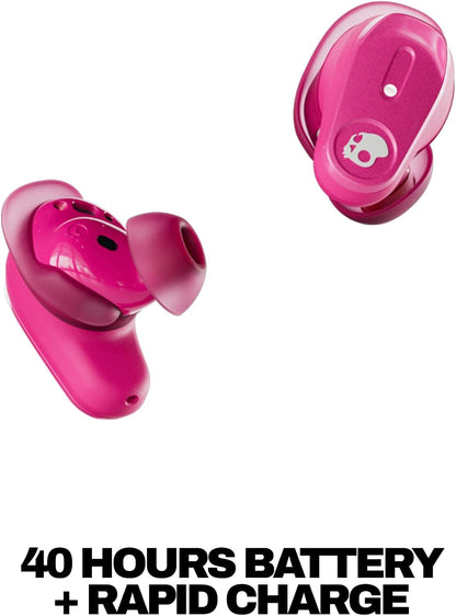 Method 360 ANC Wireless Earbuds with Sound by Bose - Crazy Pink