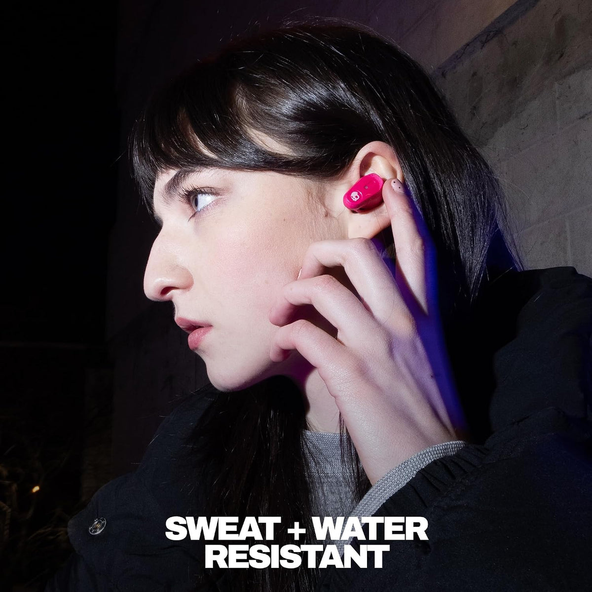 Method 360 ANC Wireless Earbuds with Sound by Bose - Crazy Pink