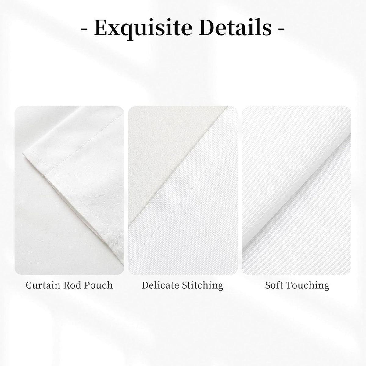 2 Pack Pink Bow Valances for Windows, Rod Pocket Valance for Windows Kitchen Living Room Decoration,Kitchen Curtains 52 x 18in