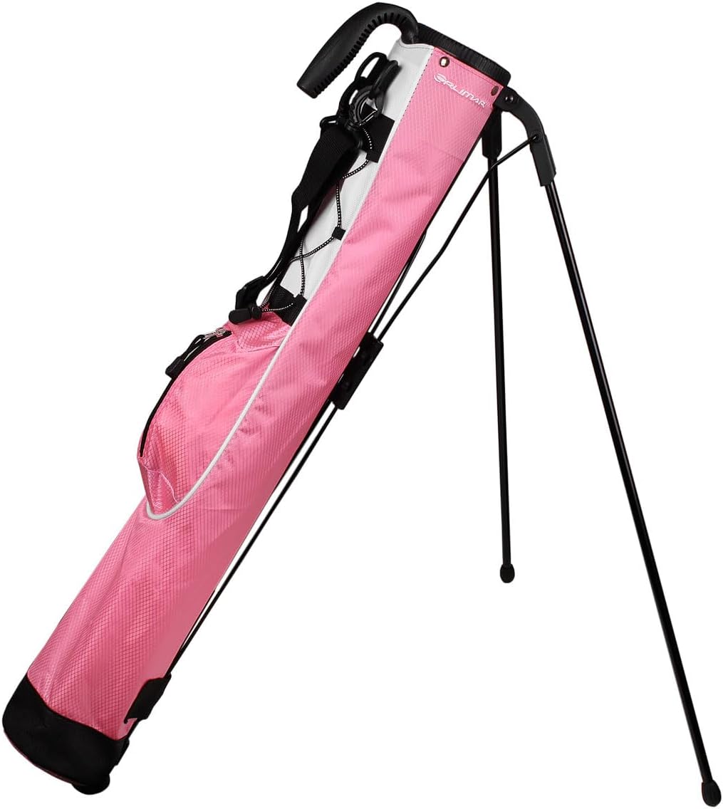 Orlimar Pitch ‘N Putt Small Lightweight Golf Stand Bags for Men & Women