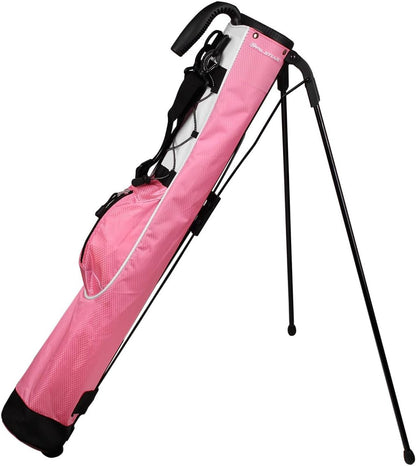 Orlimar Pitch ‘N Putt Small Lightweight Golf Stand Bags for Men & Women