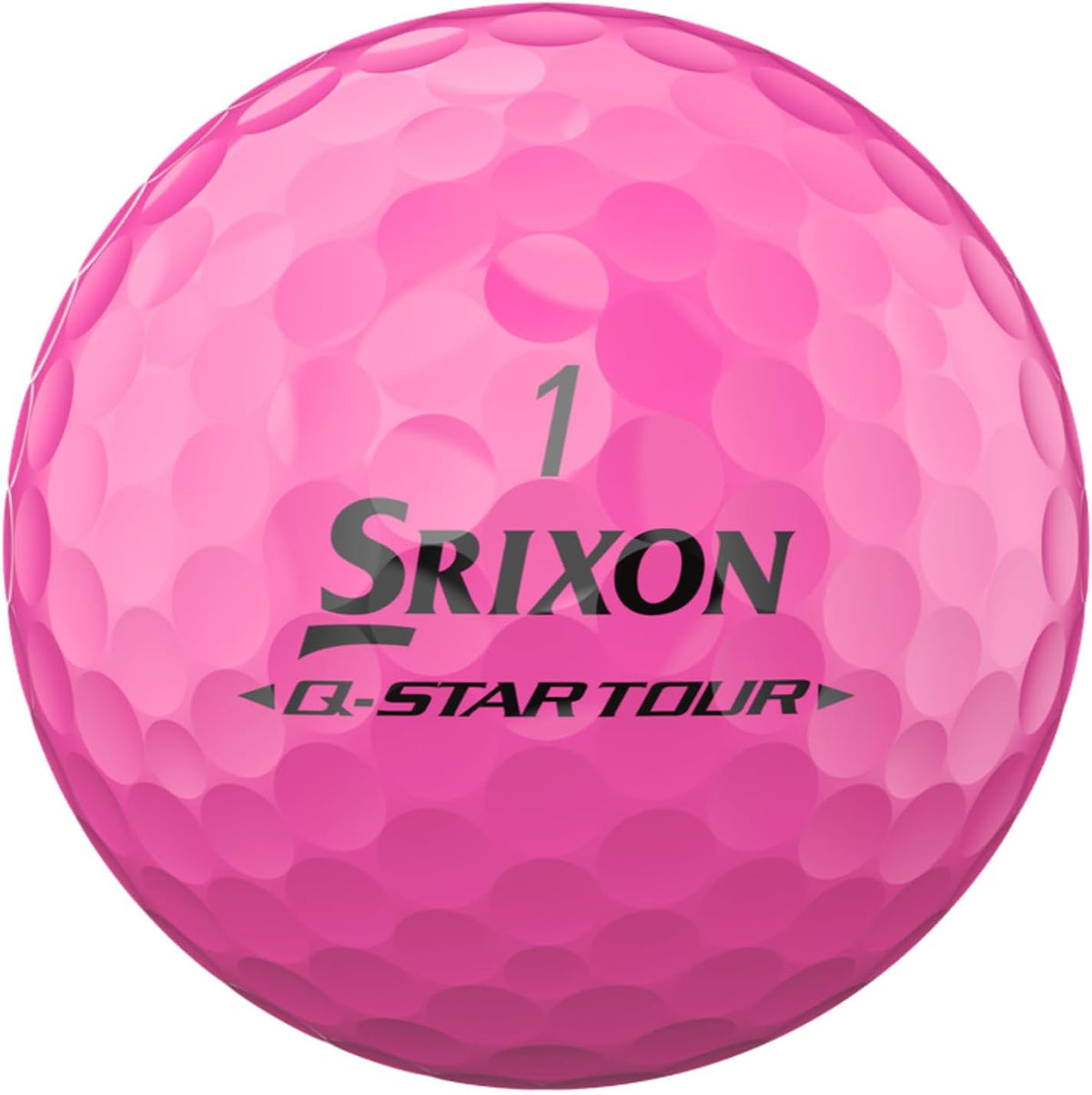 Q-Star Tour 6 Divide Golf Balls
