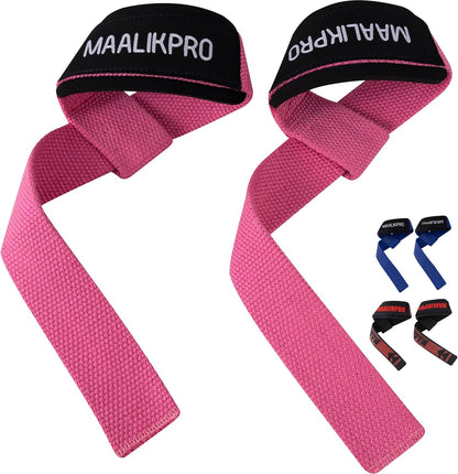 Weight Lifting Straps | Wrist Lifting Strap