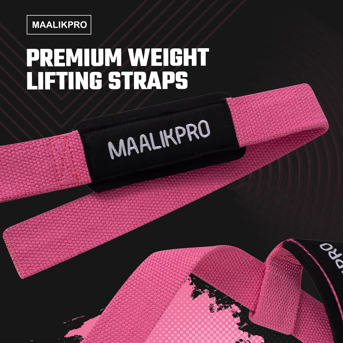 Weight Lifting Straps | Wrist Lifting Strap
