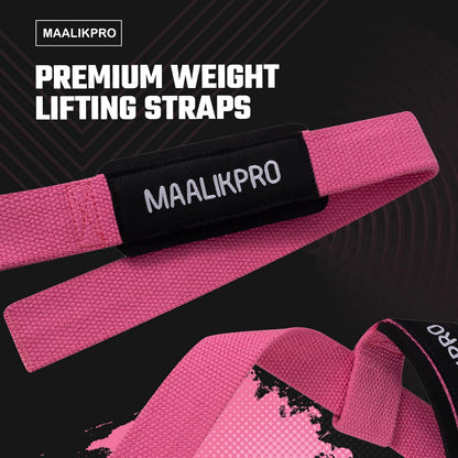 Weight Lifting Straps | Wrist Lifting Strap