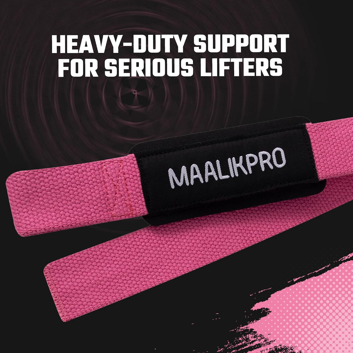 Weight Lifting Straps | Wrist Lifting Strap