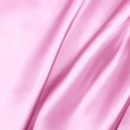 Aormenzy 25 Pack Light Pink Satin Napkins 12 x 12 Silky Napkins, Party Cloth Napkins Square Satin Napkins,Dining Table Napkins Soft Cloth Napkins for Wedding,Banquet,Party Decoration