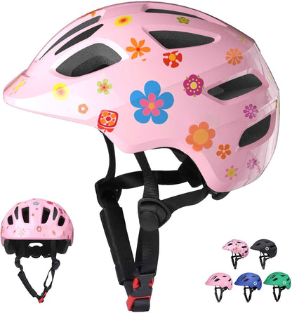 XJD Toddler Helmet Kids Bike Helmet for Infant/Baby, Adjustable for Age 1+