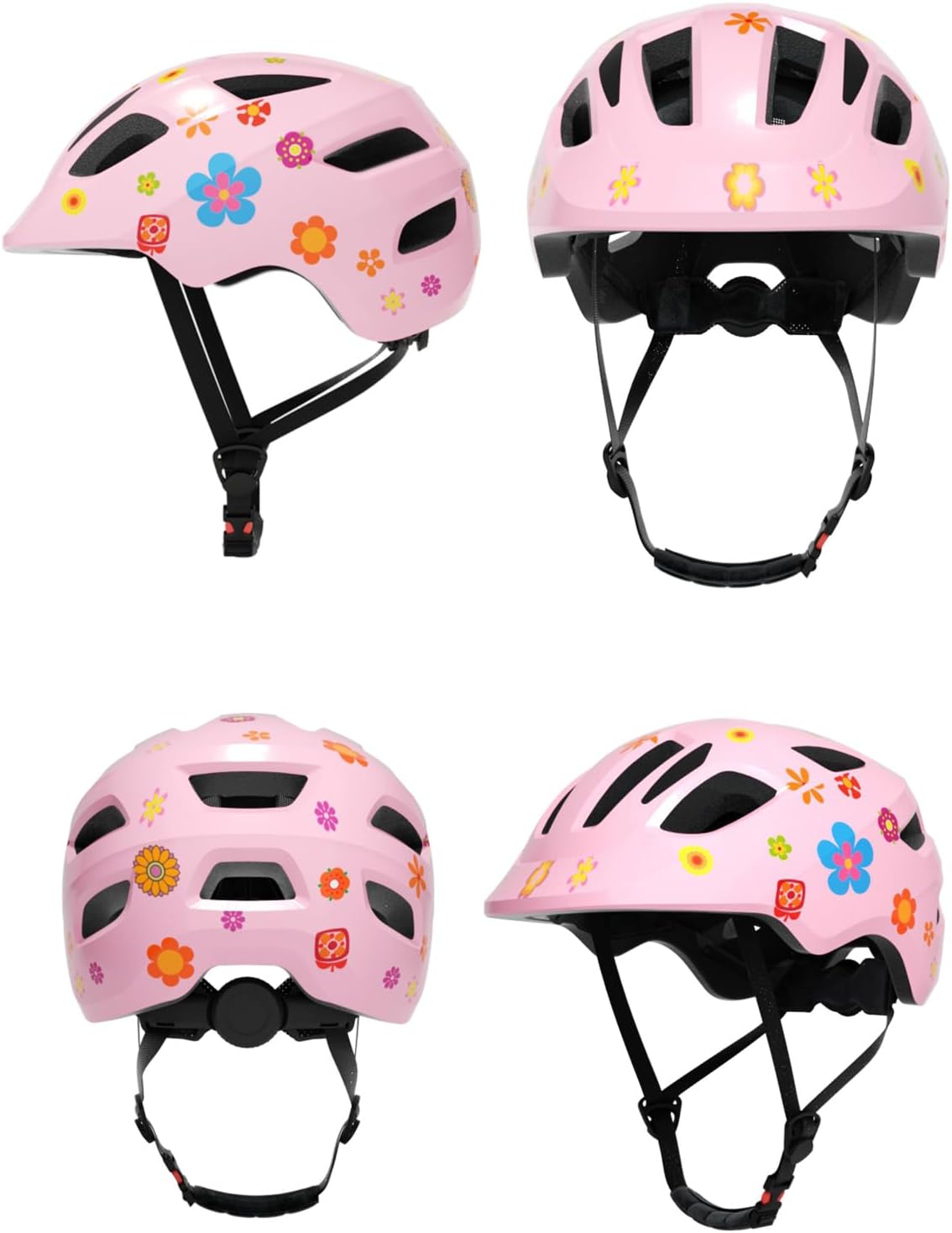 XJD Toddler Helmet Kids Bike Helmet for Infant/Baby, Adjustable for Age 1+