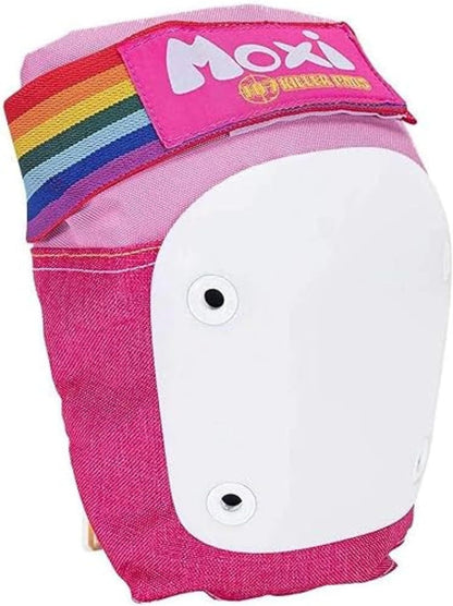 Six Pack Pad Set, Elbow Pads, Knee Pads, and Wrist Guard
