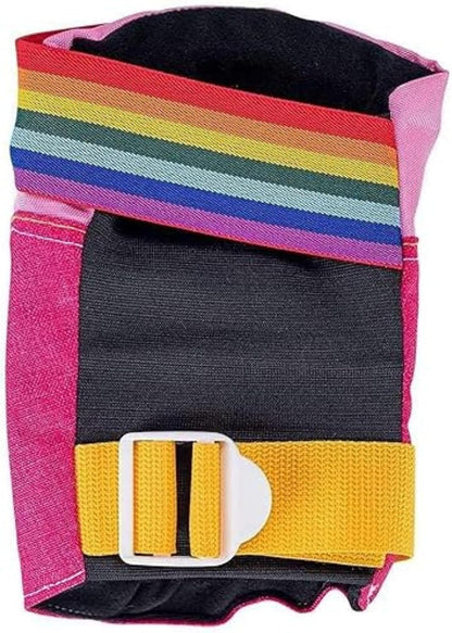 Six Pack Pad Set, Elbow Pads, Knee Pads, and Wrist Guard