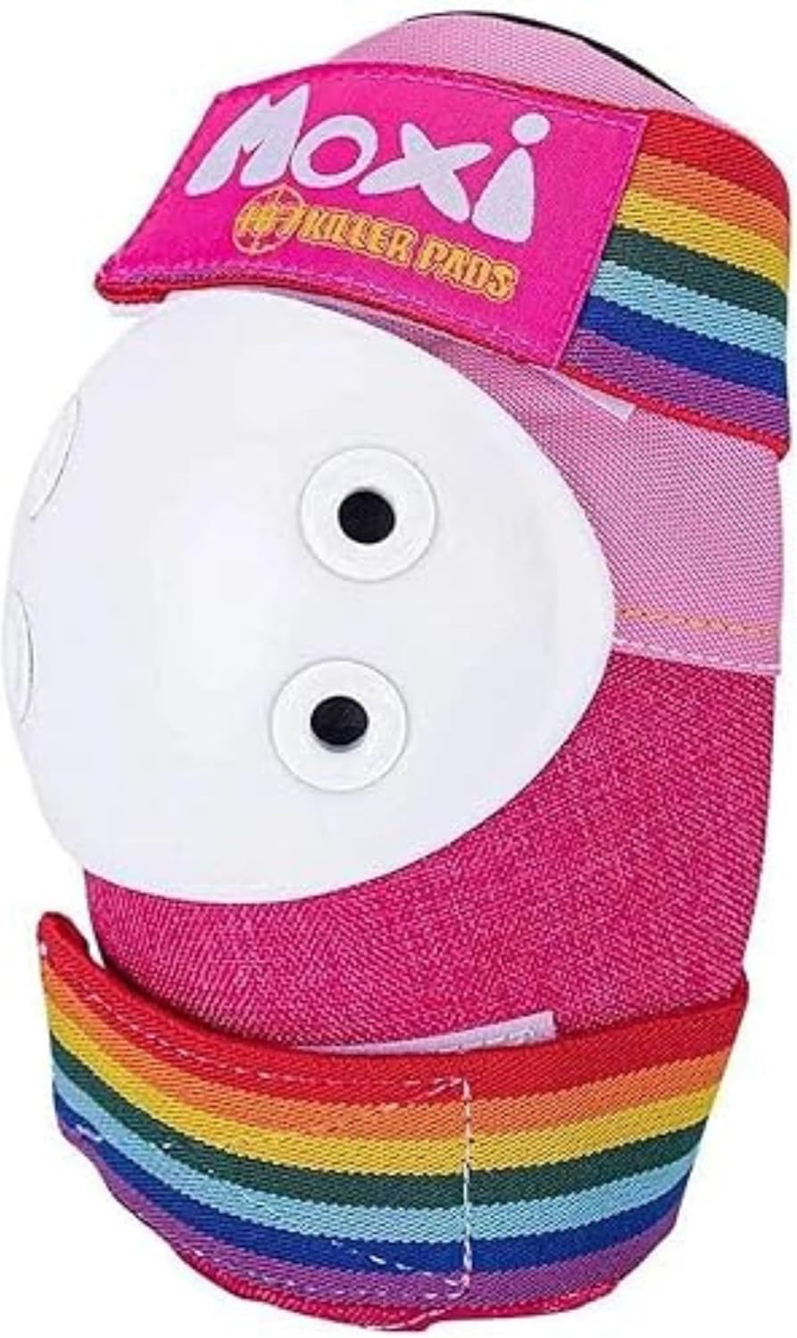Six Pack Pad Set, Elbow Pads, Knee Pads, and Wrist Guard