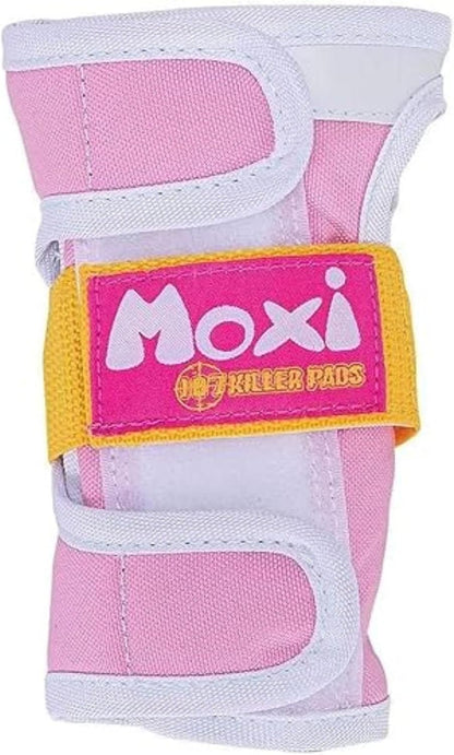 Six Pack Pad Set, Elbow Pads, Knee Pads, and Wrist Guard