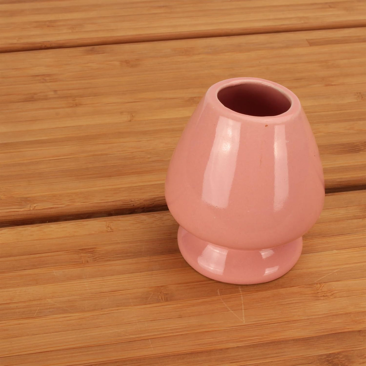 Matcha Tea Whisk Holder, Pink, 1 Piece