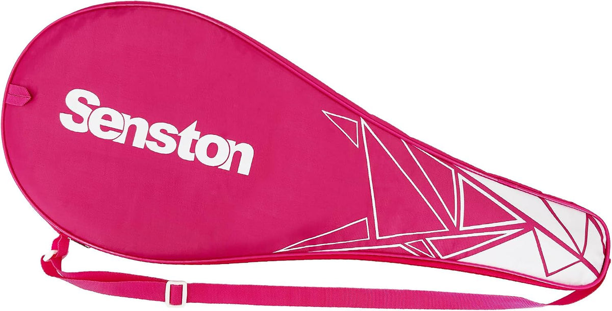 Single Tennis Racket Cover Bag Fits 27-Inch Rackets