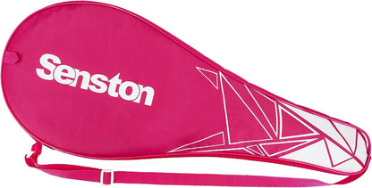 Single Tennis Racket Cover Bag Fits 27-Inch Rackets